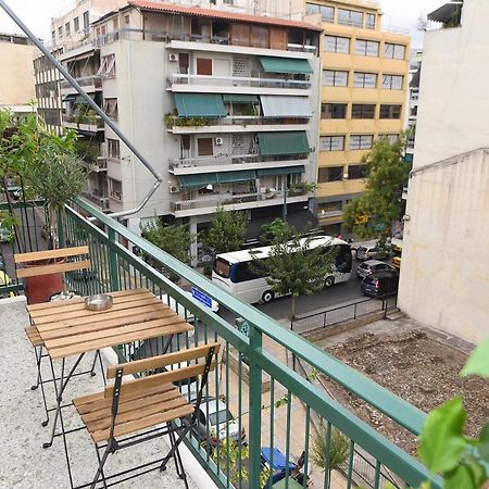 Pnyka Apartment 1 Athens Exterior photo