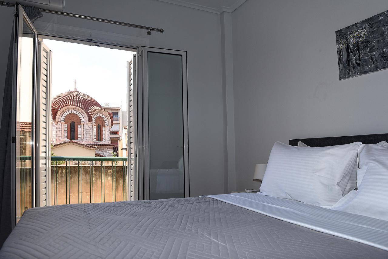 Pnyka Apartment 1 Athens Exterior photo