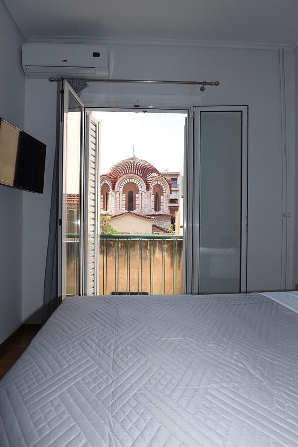 Pnyka Apartment 1 Athens Exterior photo
