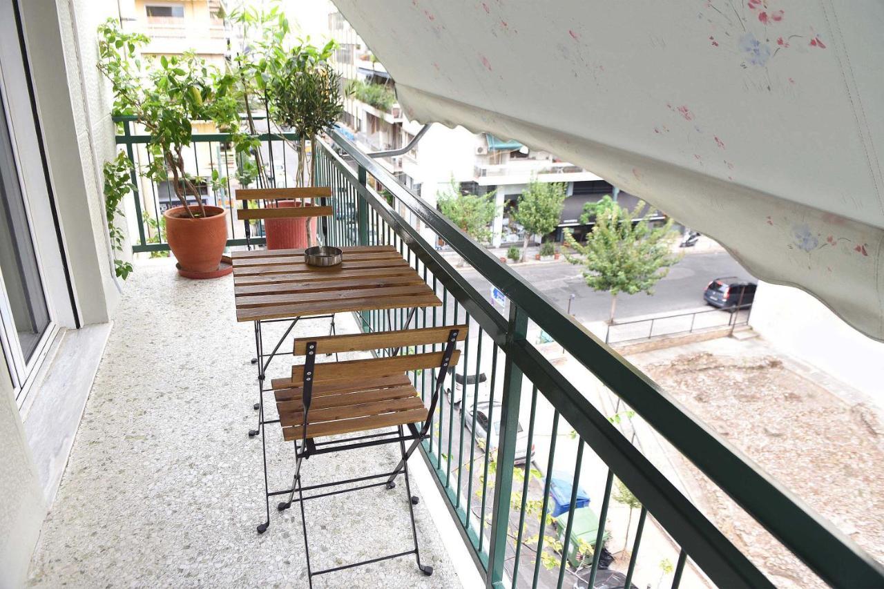 Pnyka Apartment 1 Athens Exterior photo