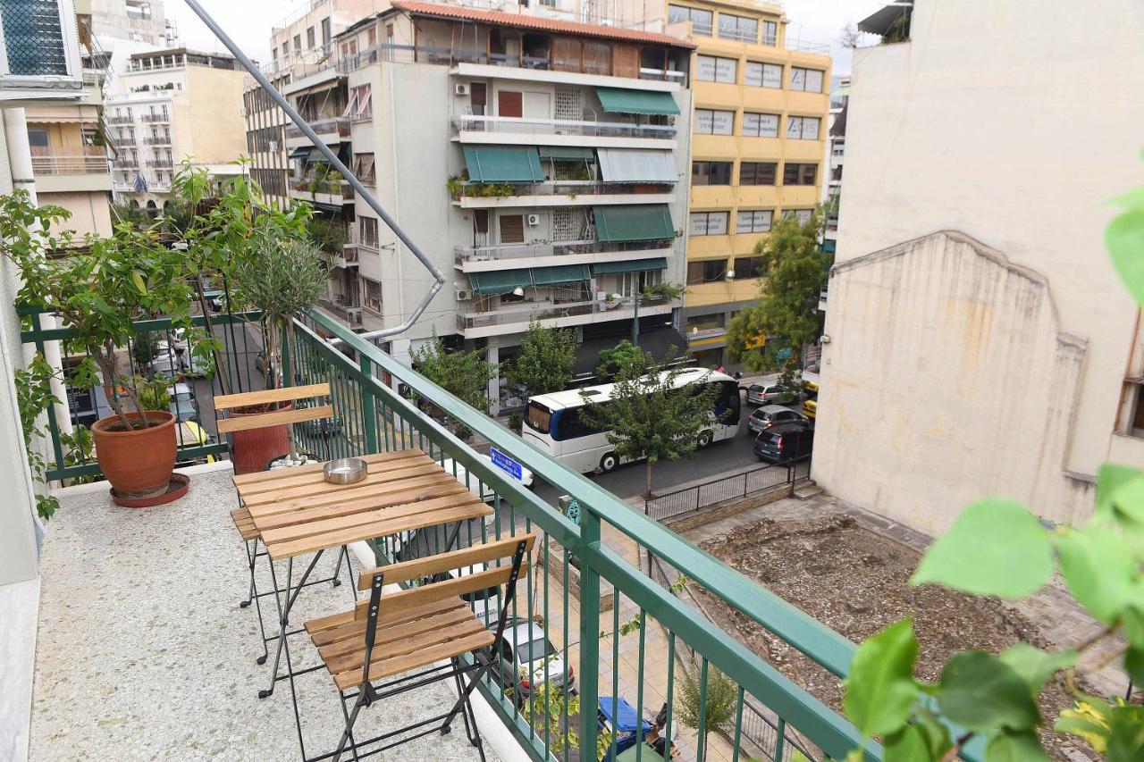 Pnyka Apartment 1 Athens Exterior photo