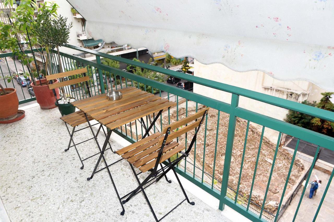 Pnyka Apartment 1 Athens Exterior photo